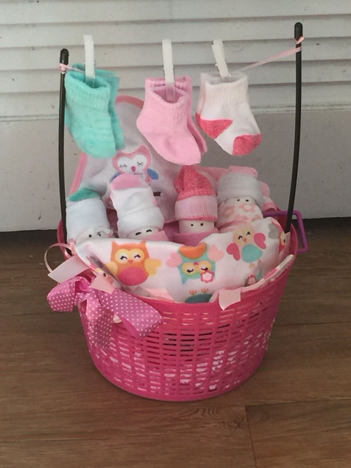 Подарки на бэби Шауэр