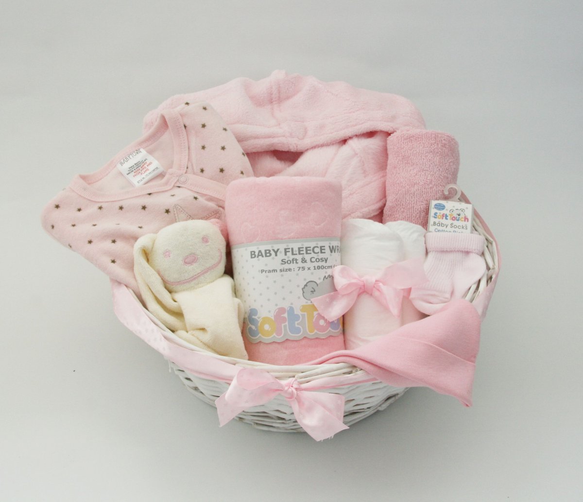 Как красиво упаковать подарок для малыша ,памперсы косметику