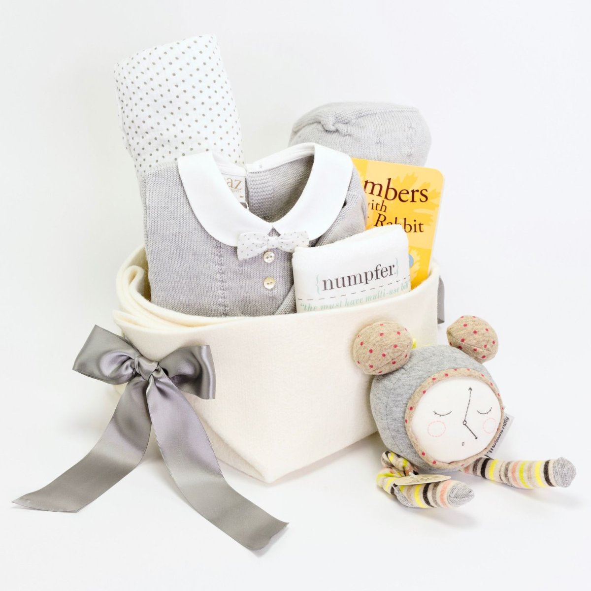 Подарок новорожденной девочке