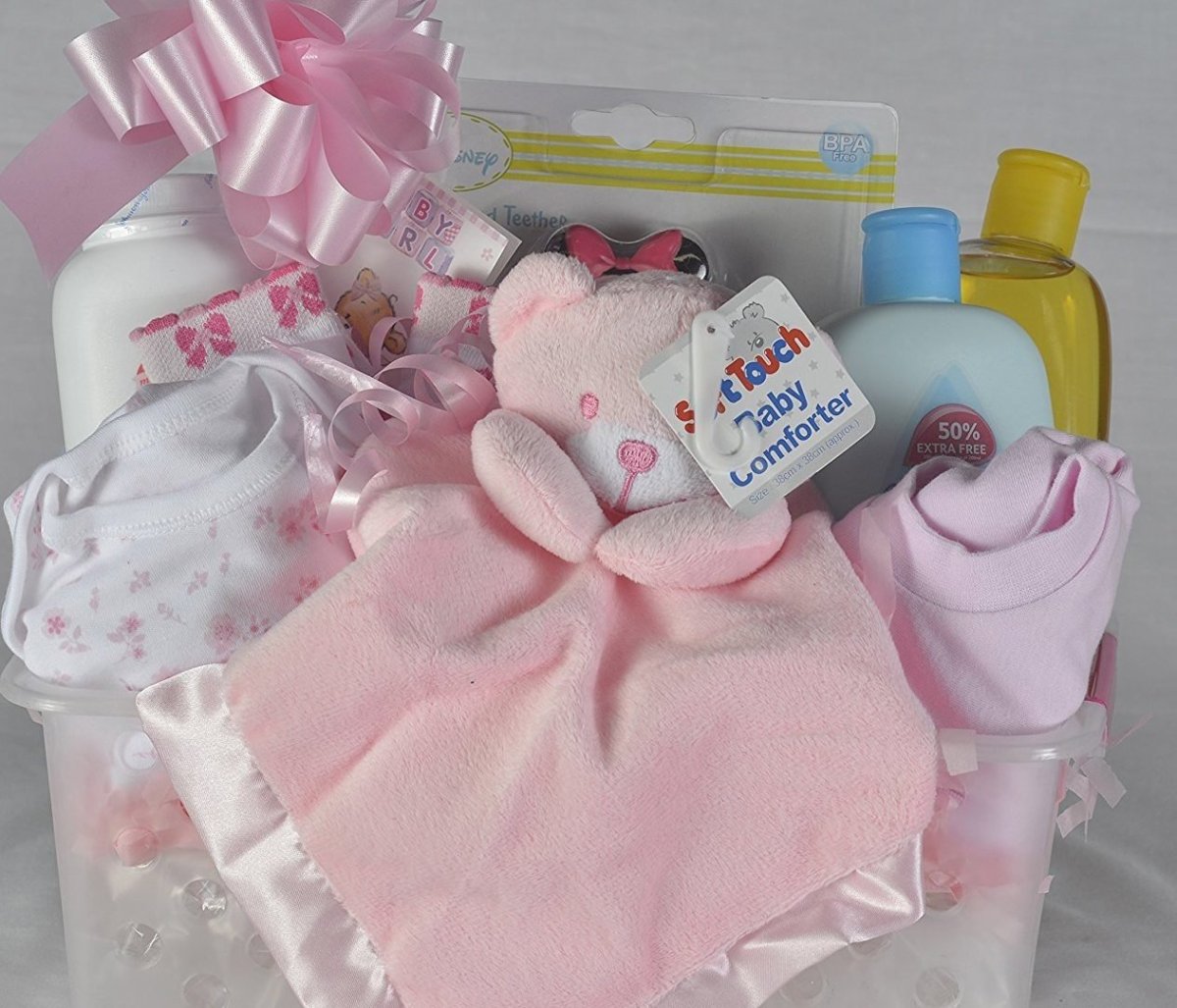 Подарок новорожденной девочке