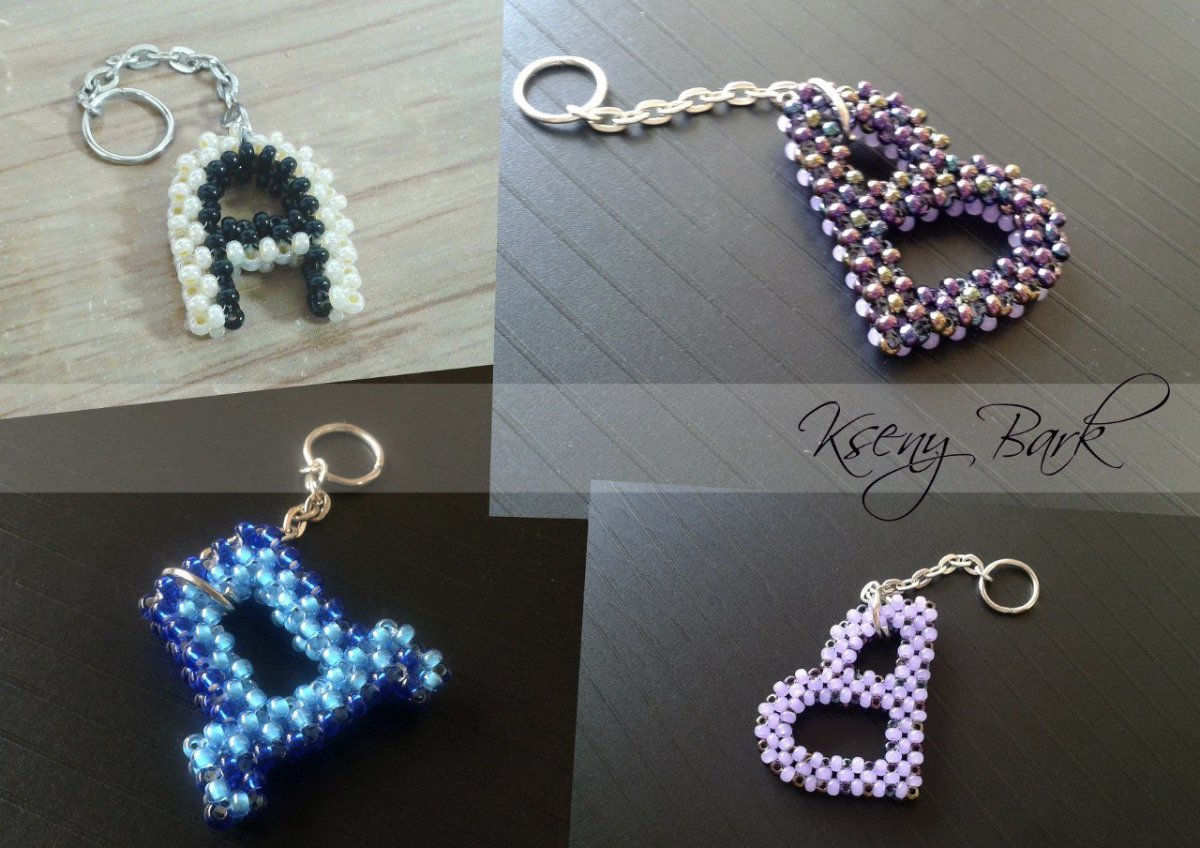 Вышивка в морском стиле