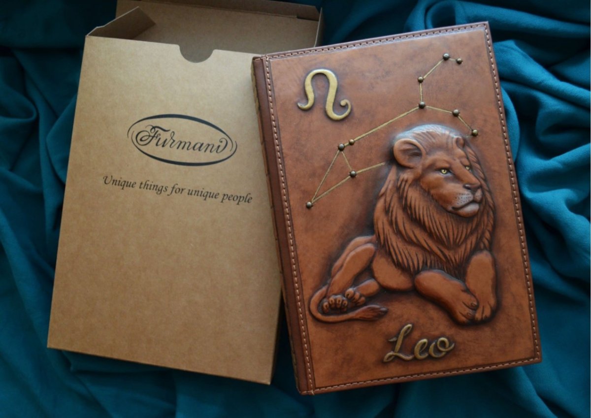 Подарок Лев