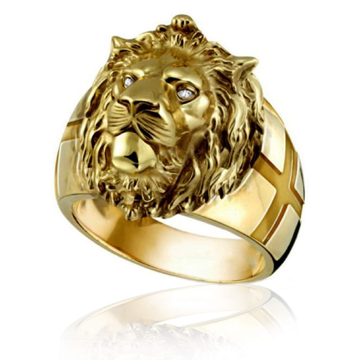 Декор бутылки тигр