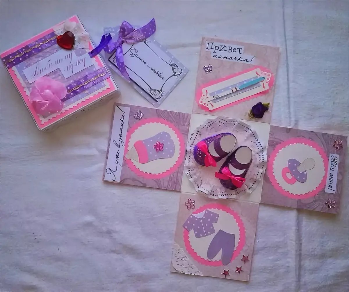 Сообщить о беременности родителям