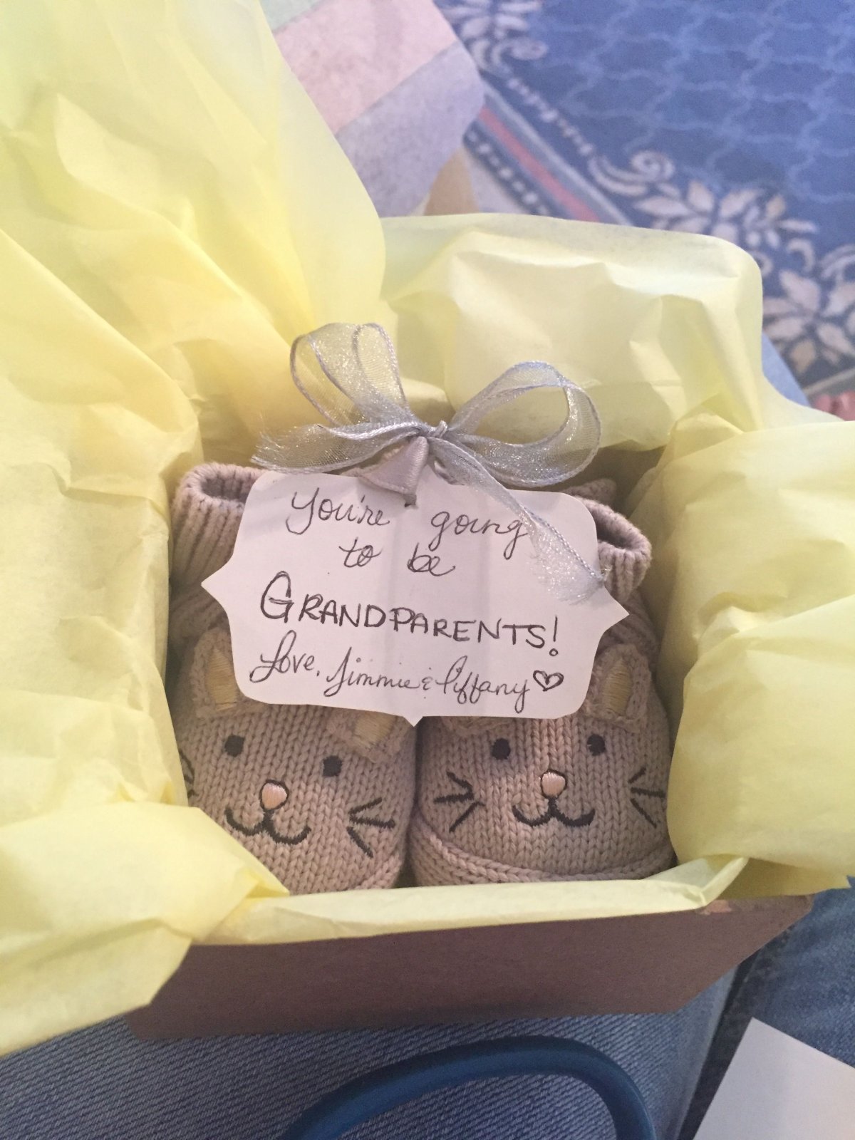 Поздравление будущей маме