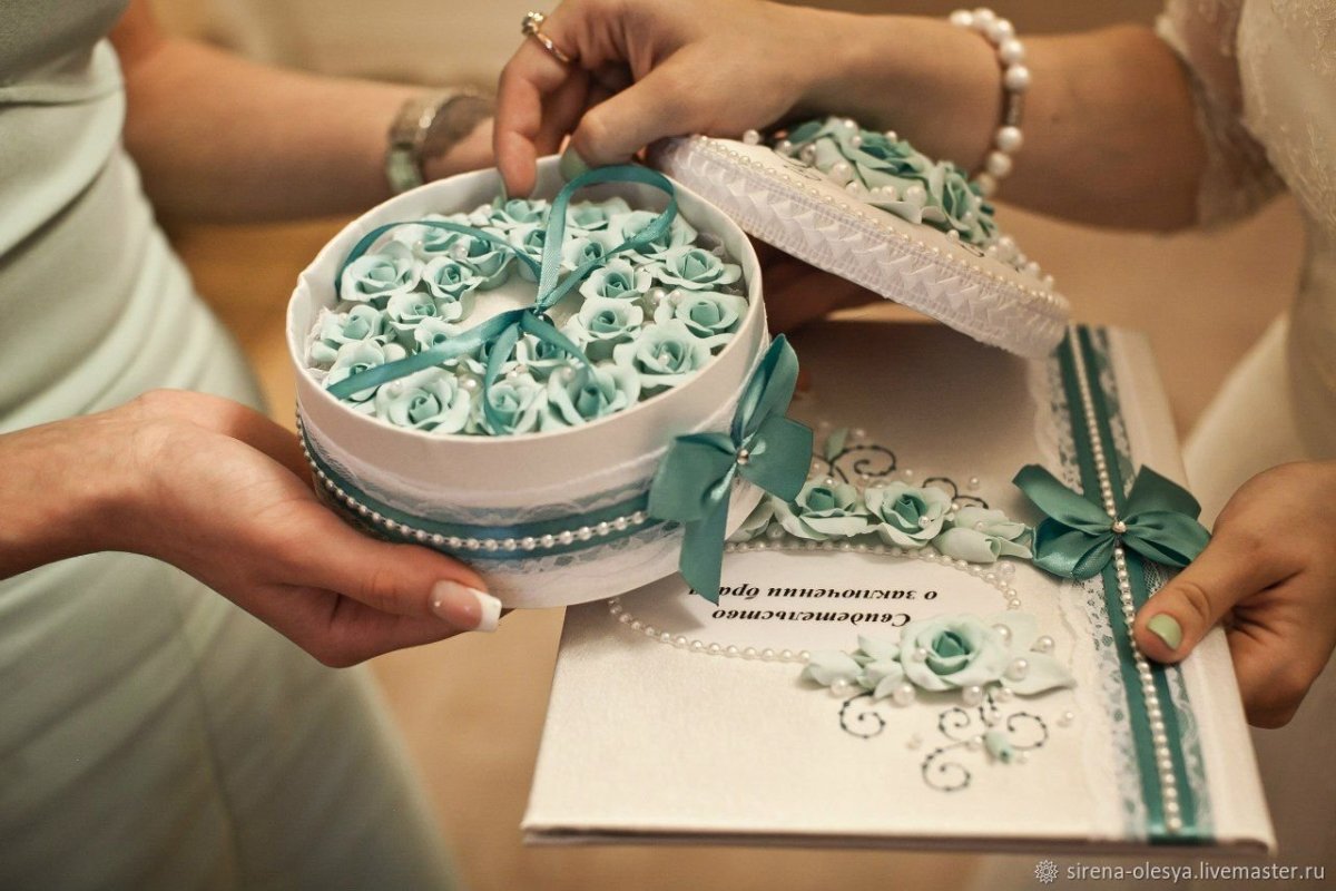 Подарки родственникам