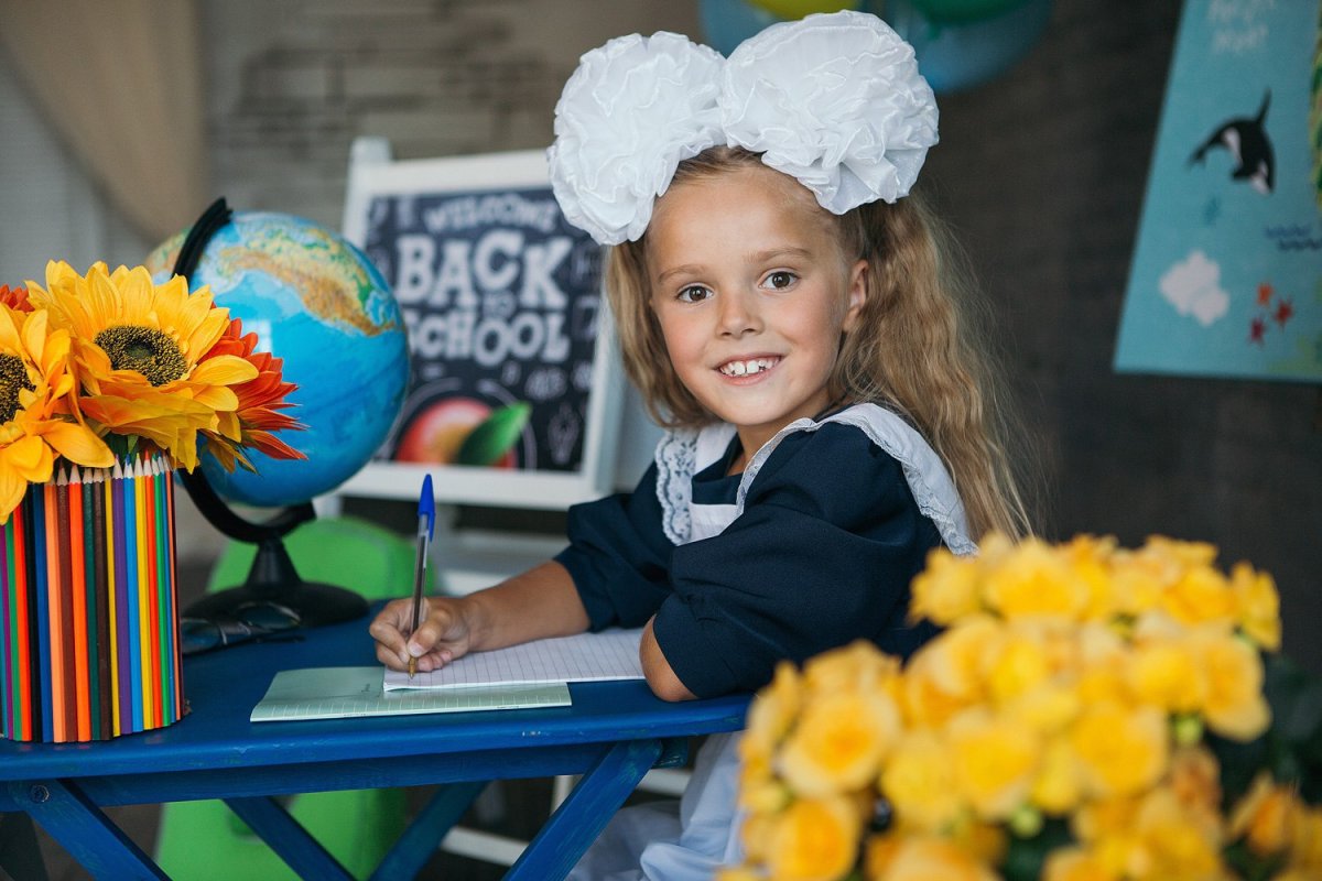 Оригинальный подарок первокласснику