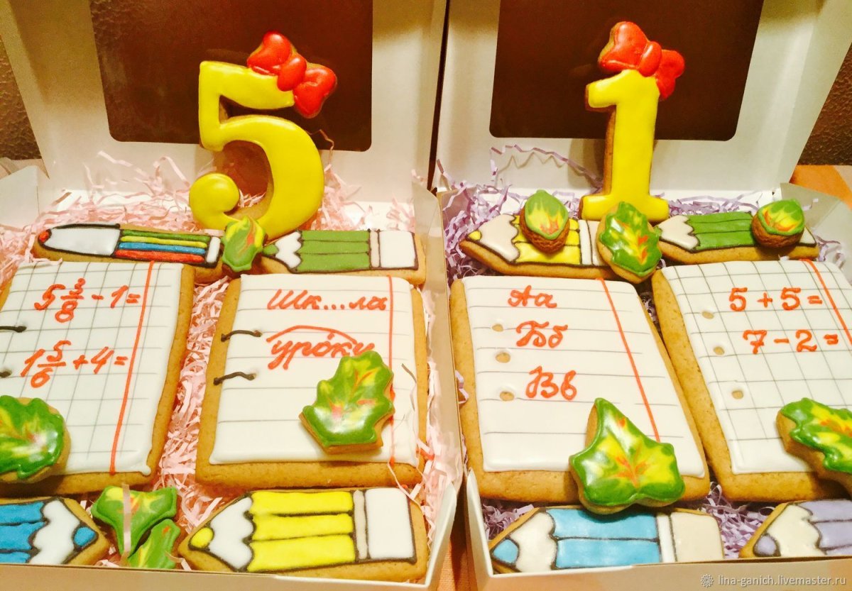 Поделки ко Дню знаний