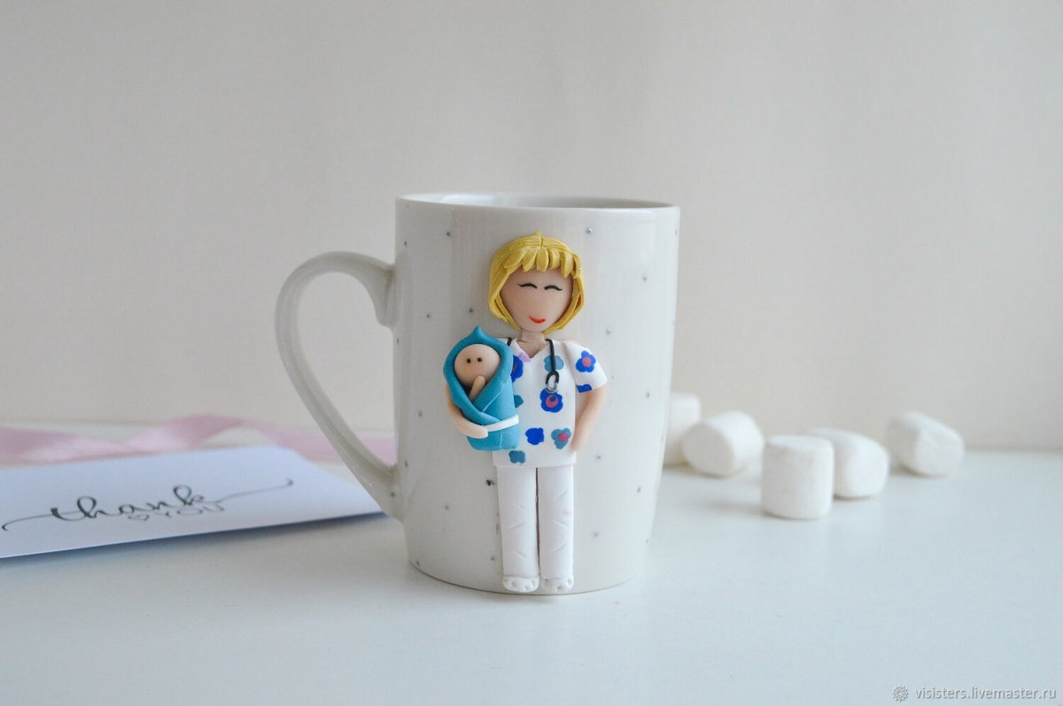 Оригинальный подарок новорожденному