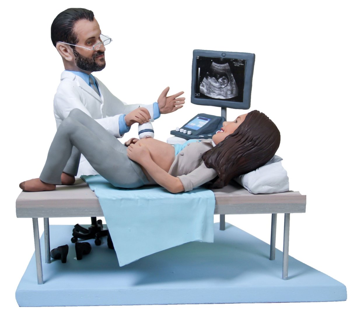 Фигурка гинеколога