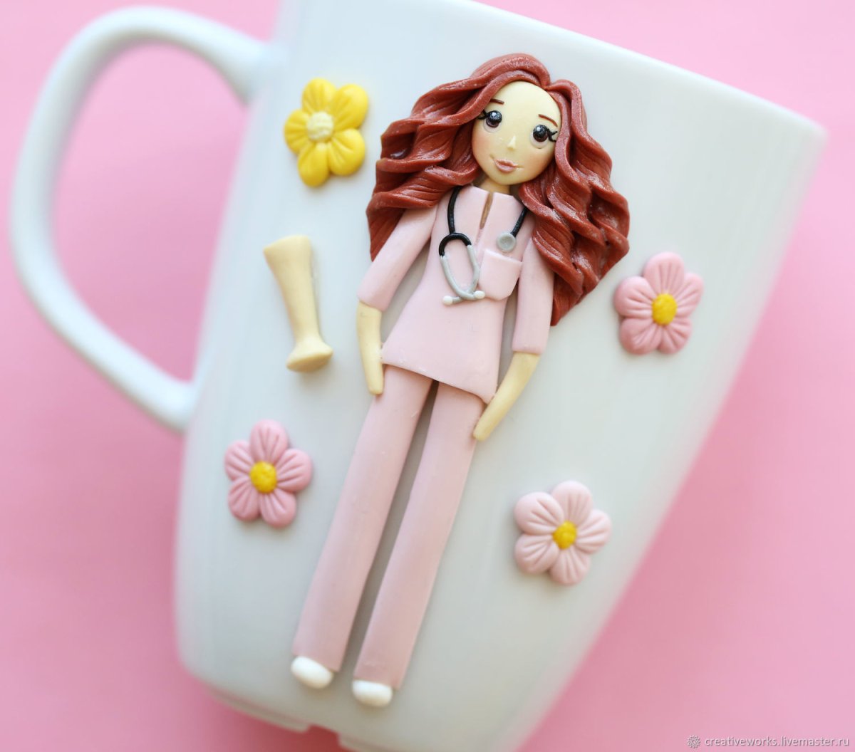 Подарок гинекологу