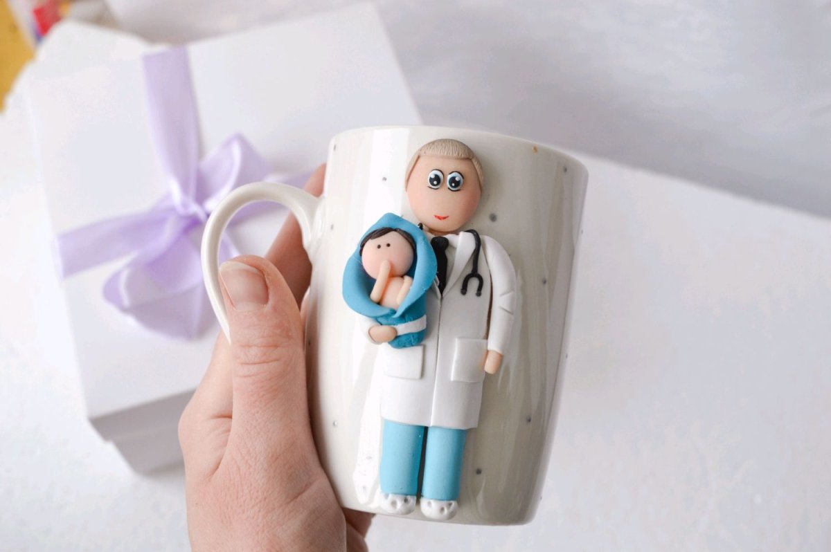 Набор пряников для врача