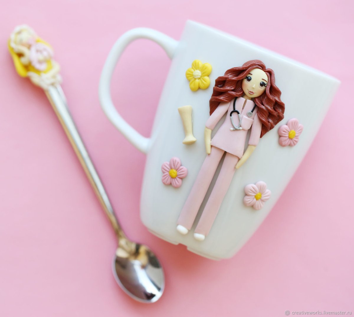 Статуэтка для гинеколога