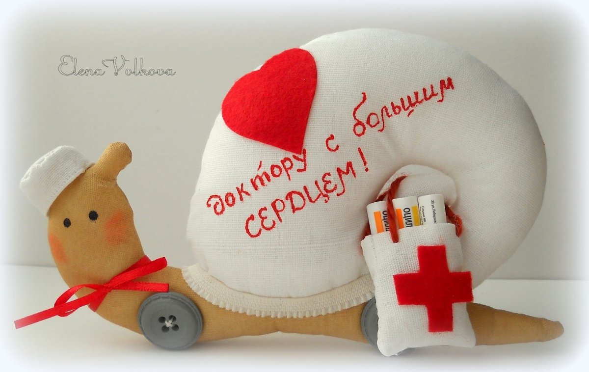 Кружка медик