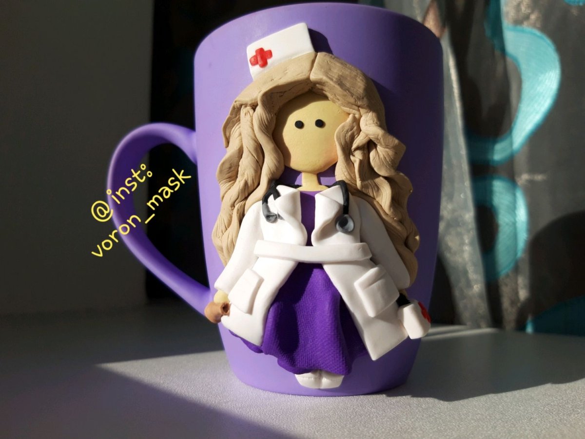 Пряники врачу