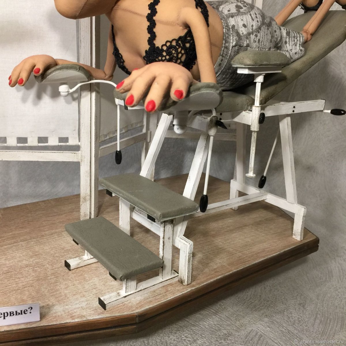 Торт для акушера гинеколога