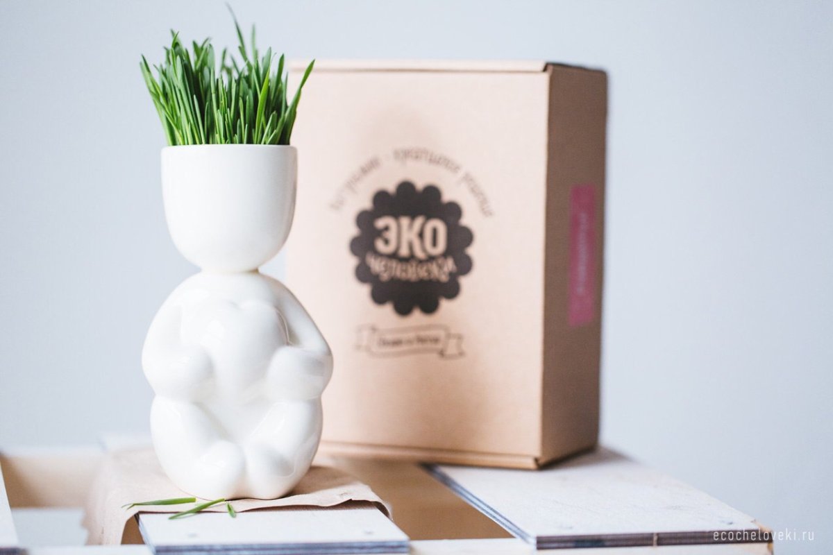 Экологичные подарки