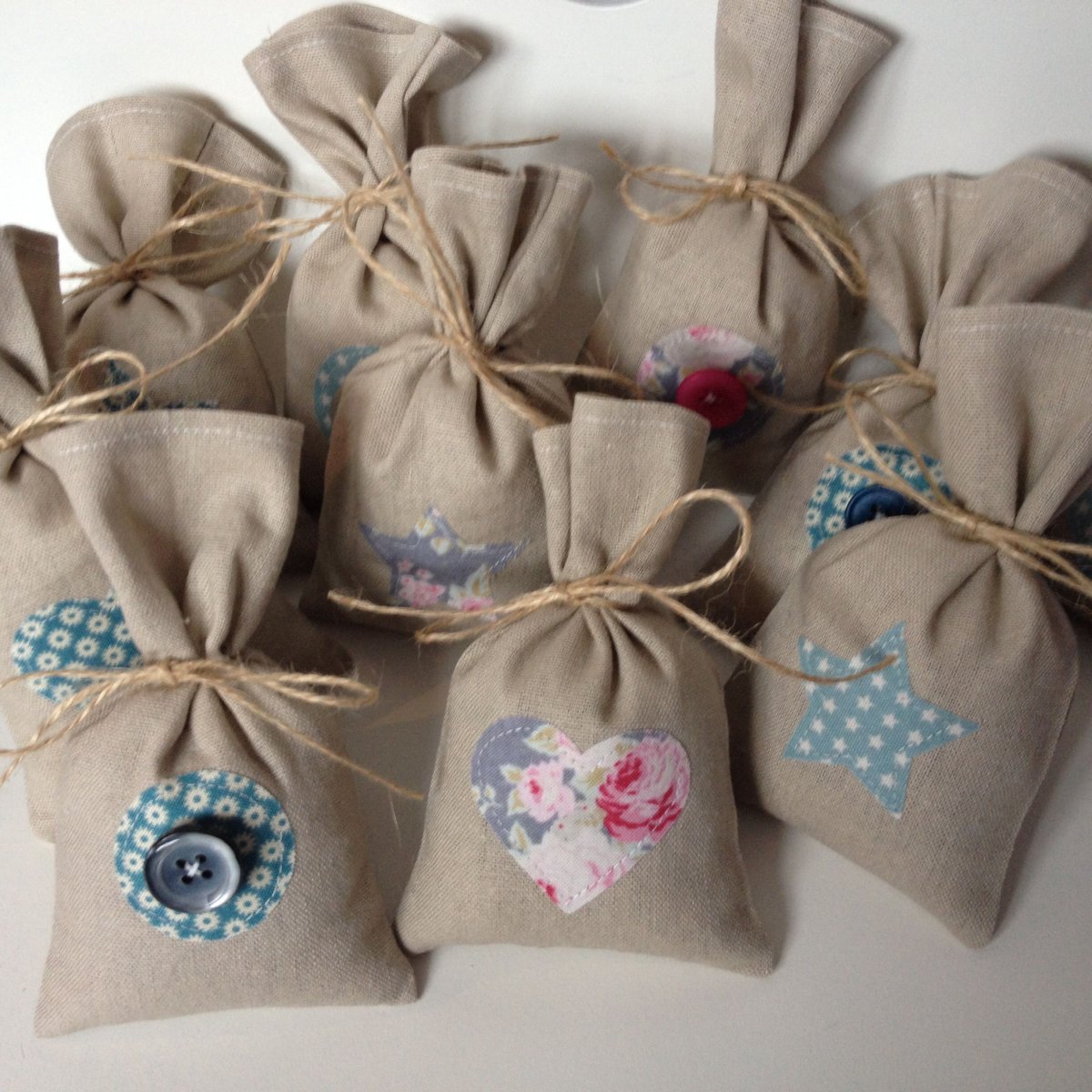 Мешочки для саше