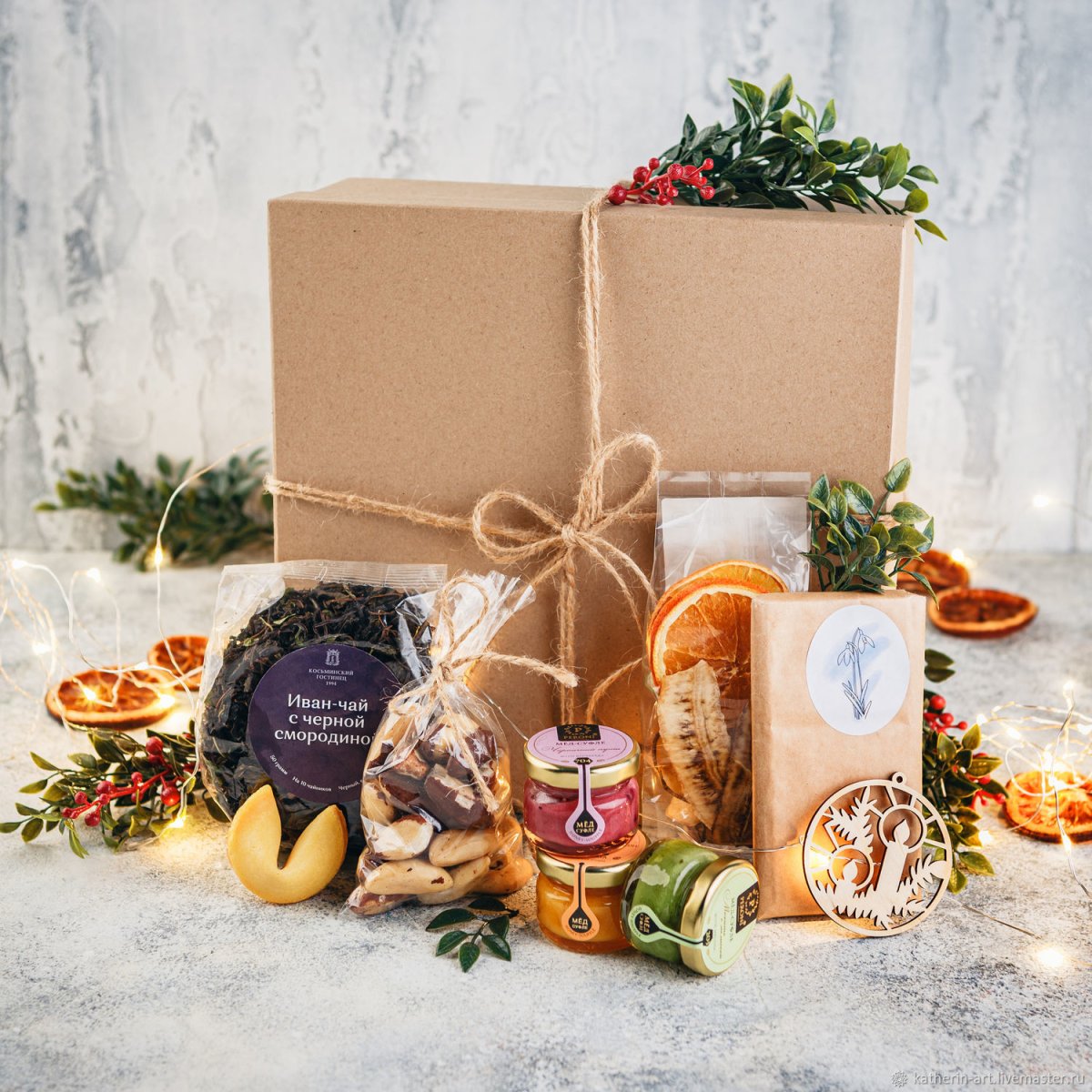 Эко подарки