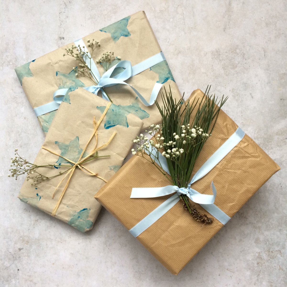 Бумага для упаковки подарков