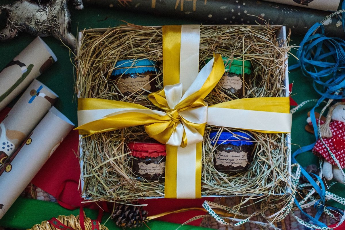 Эко подарки