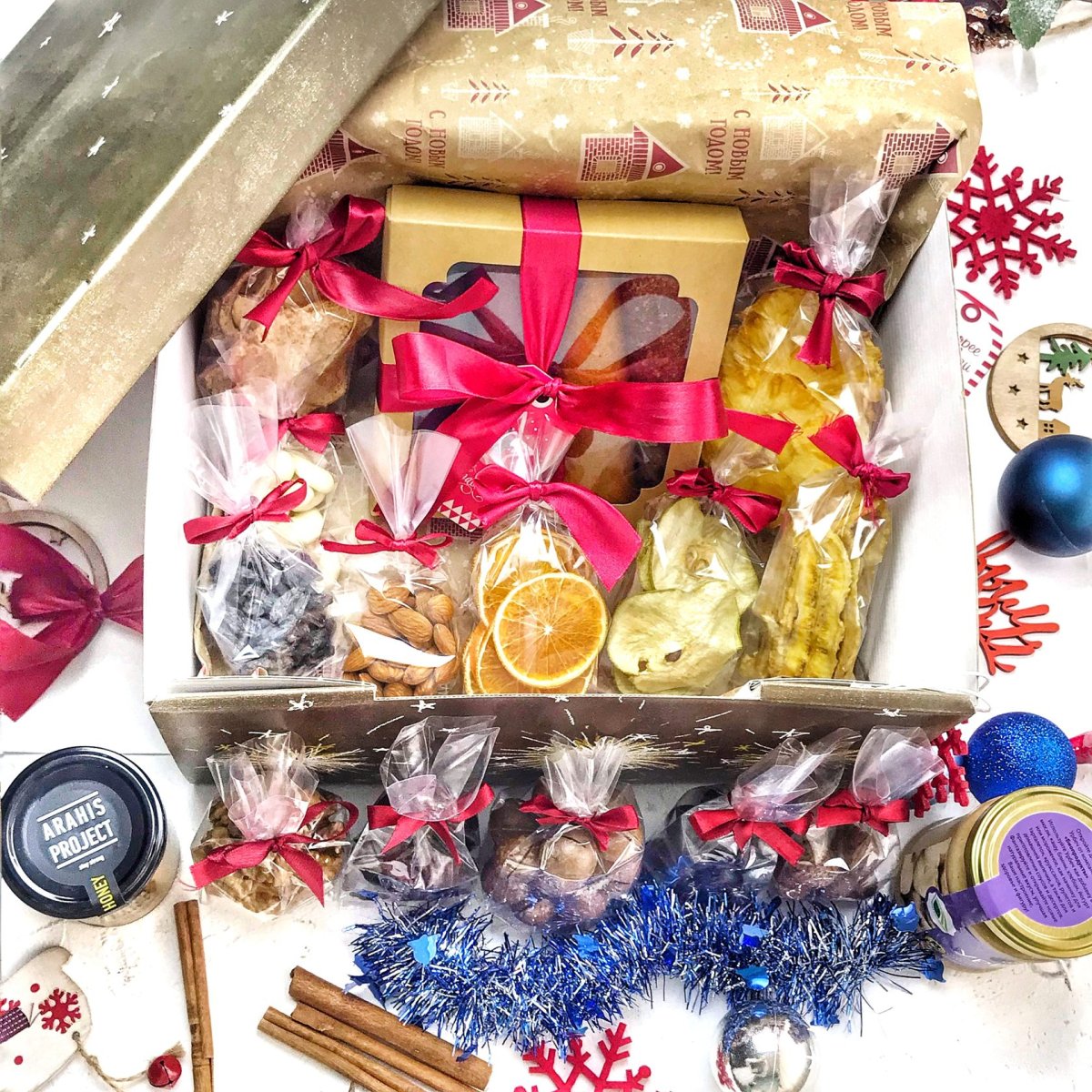 Экологичная упаковка для продуктов