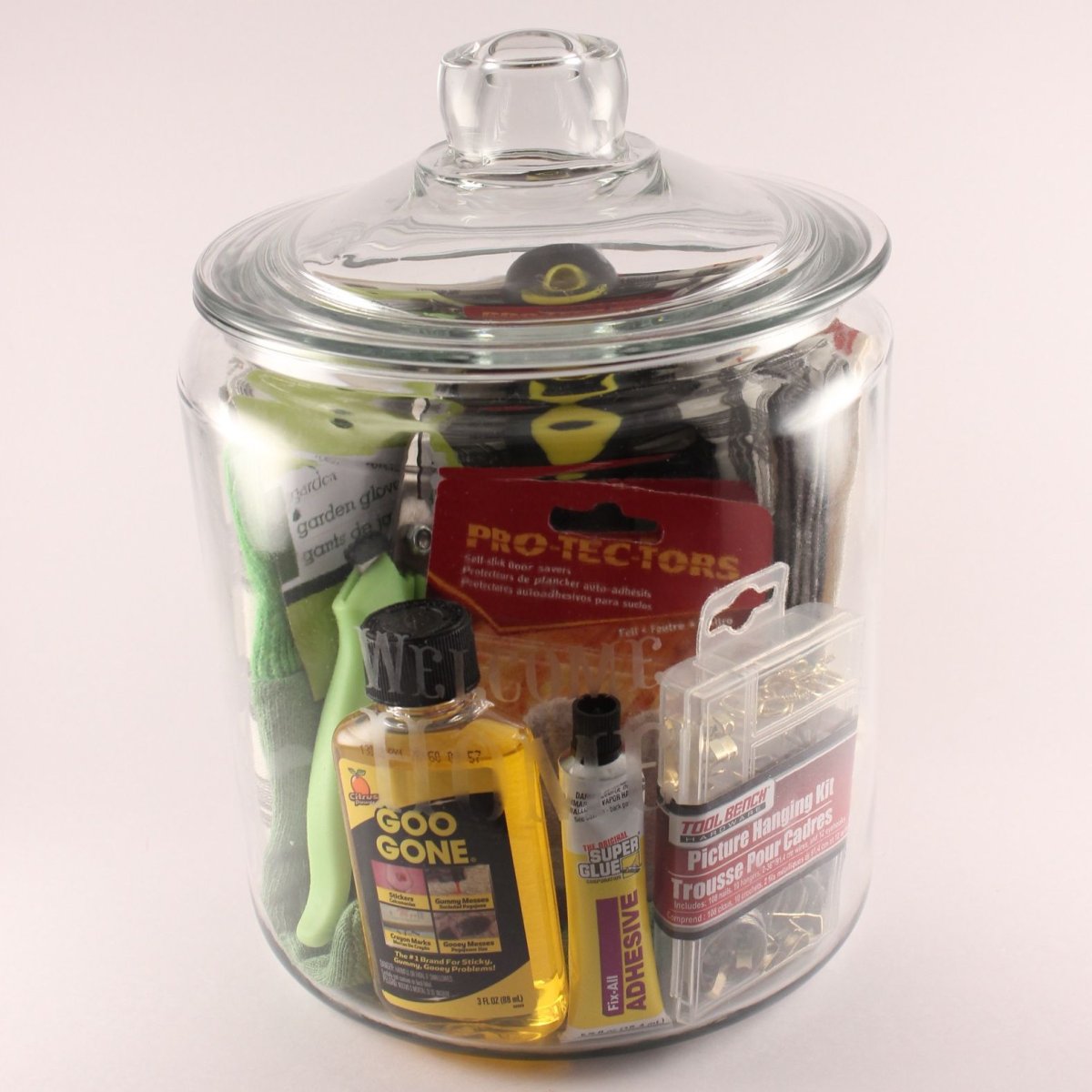 Оригинальный подарок в банке