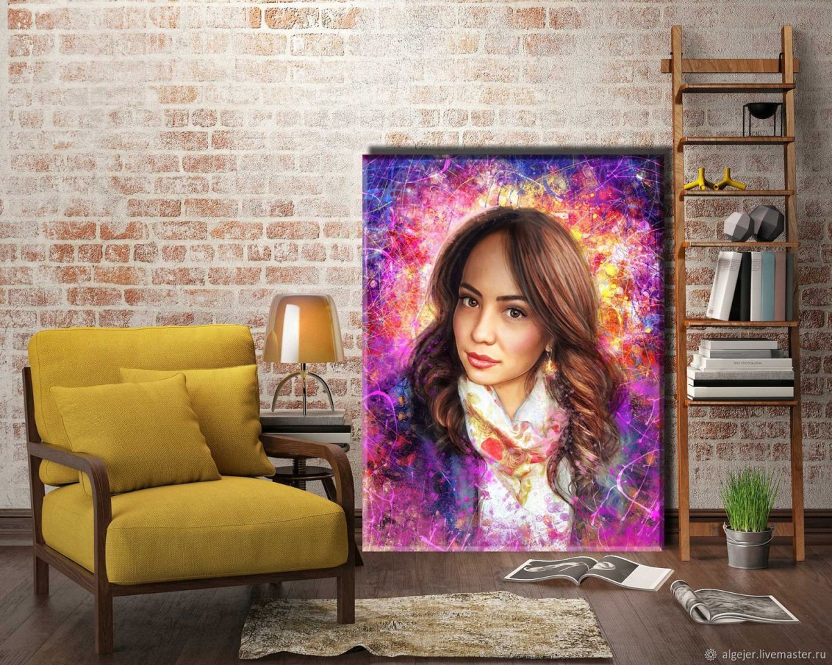 Пильникова Дрим портрет