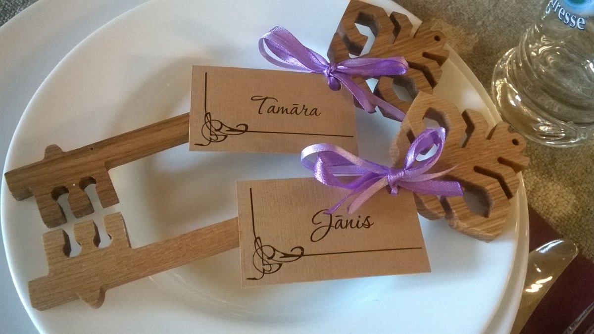 Сувениры для гостей на юбилей памятные