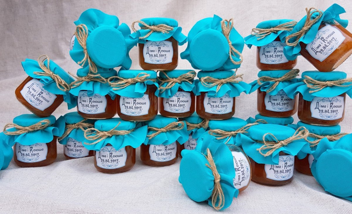 Сувениры для гостей на день рождения