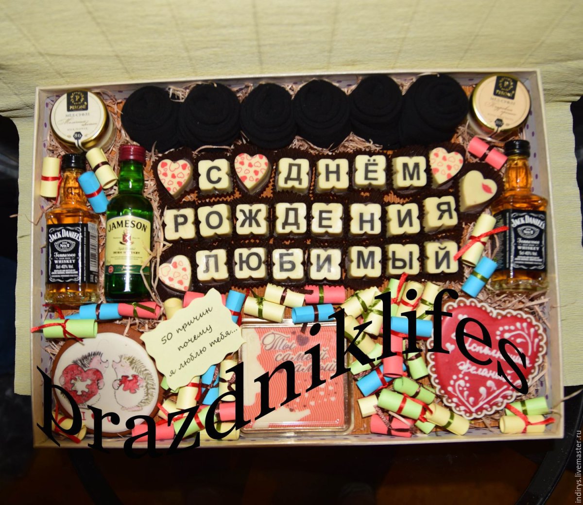 Подарок парню на день рождения оригинальный