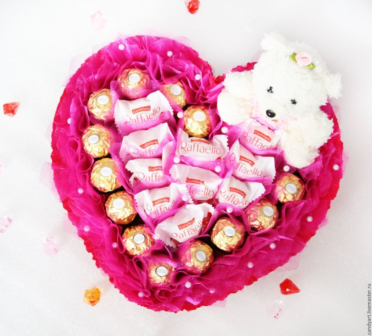 Сладкий подарок