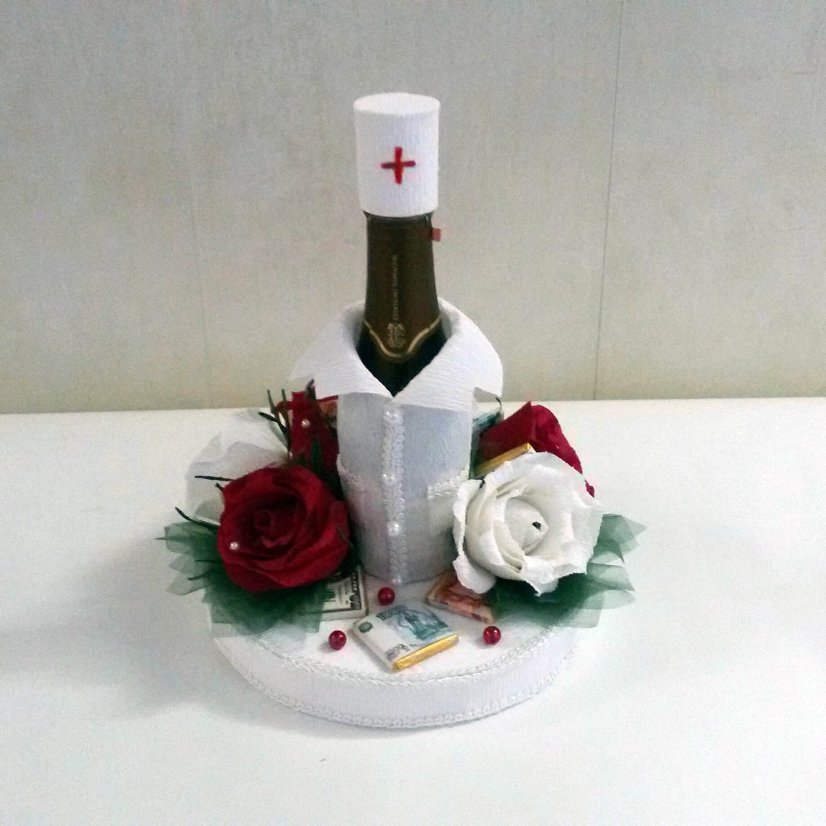 Подарок врачу женщине