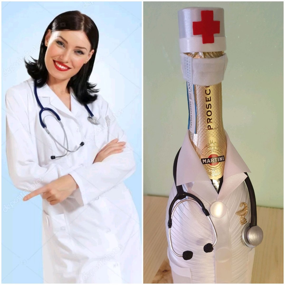 Подарок на день медика