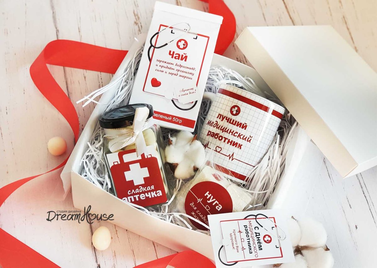 Открытка врачу своими руками