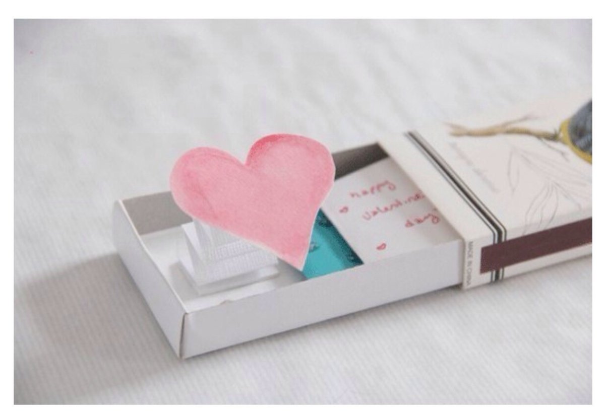 Необычный подарок на день Святого Валентина