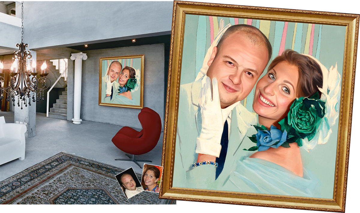 Оригинальный подарок на свадьбу брату