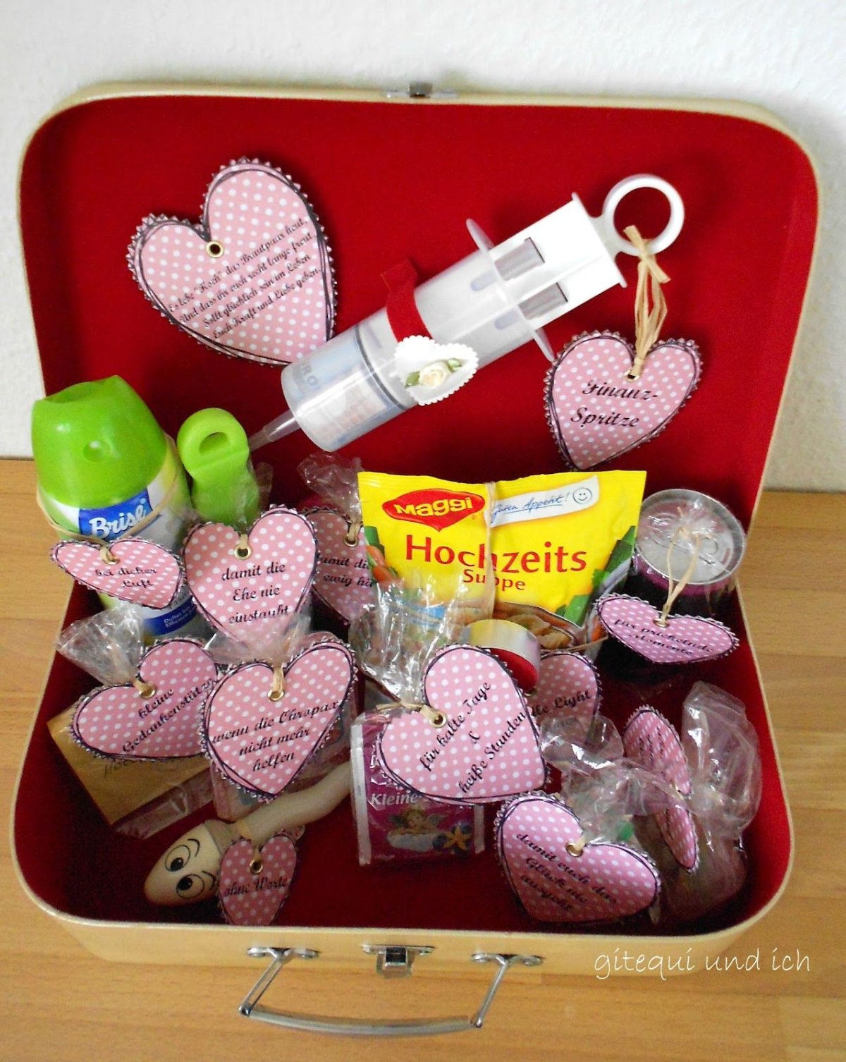 Подарок сестре на свадьбу своими руками