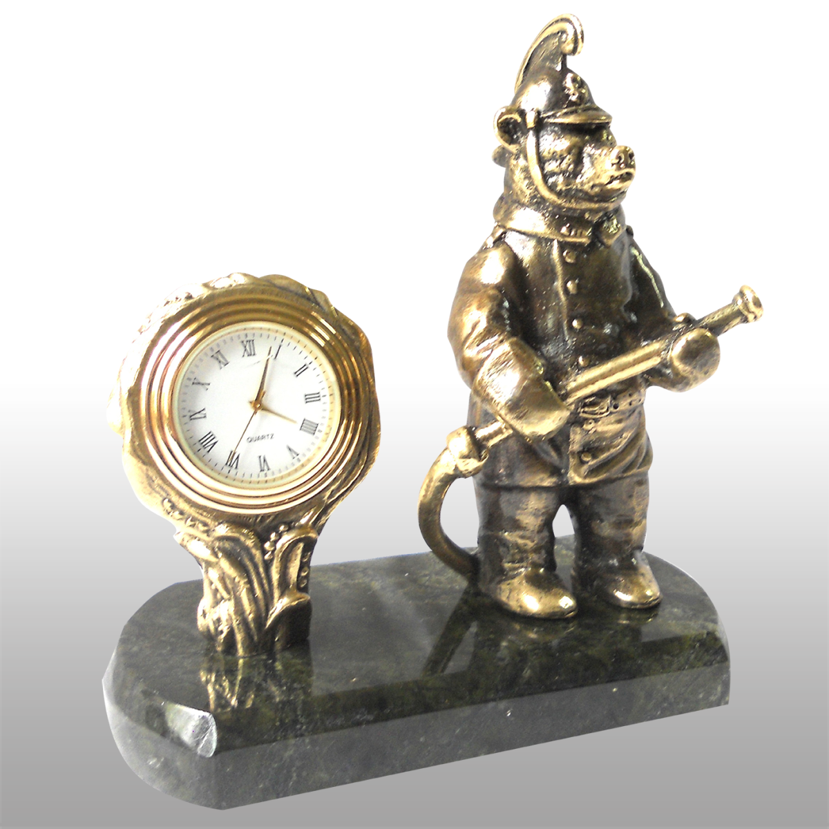 Подарок пожарнику