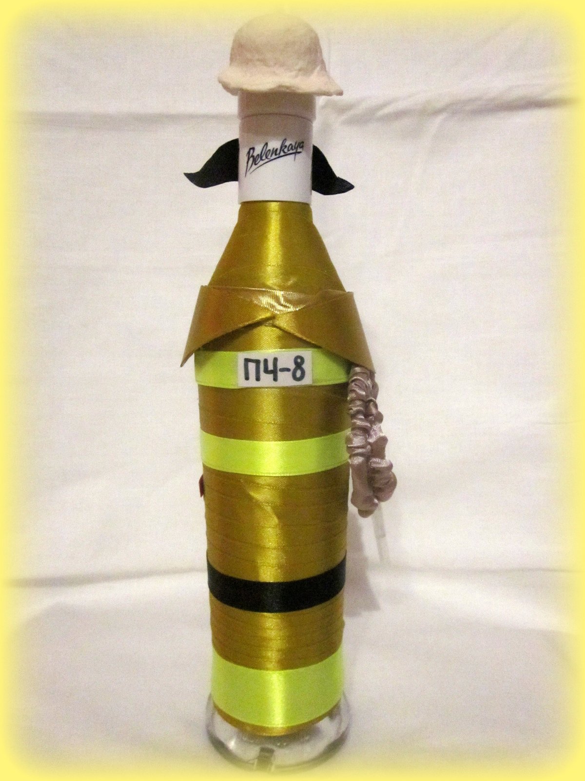 Торт для пожарного на юбилей