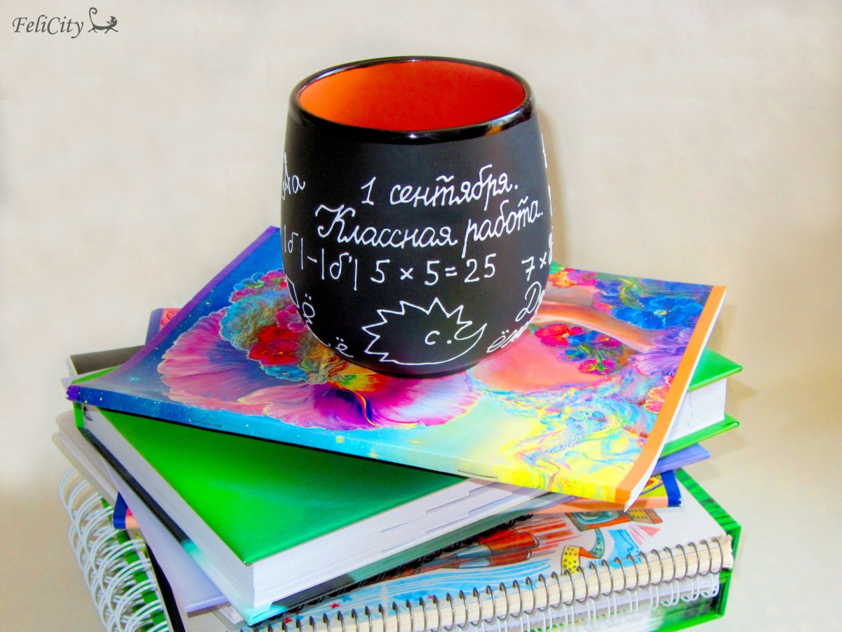 Оригинальный подарок учителю