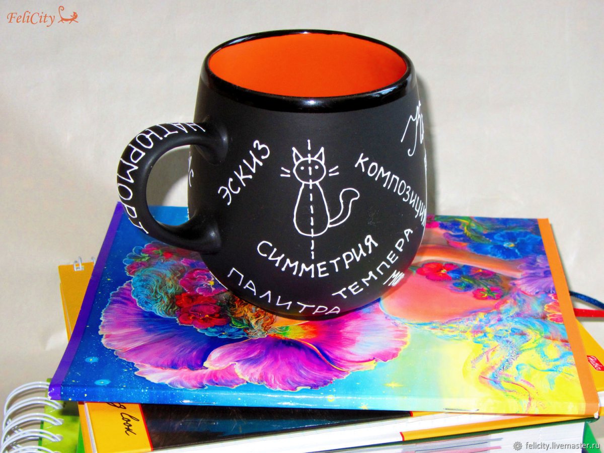 Подарок учительнице