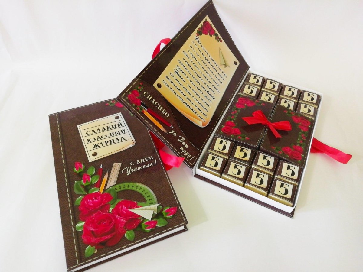 Оригинальный подарок своими руками с птичьим молоком