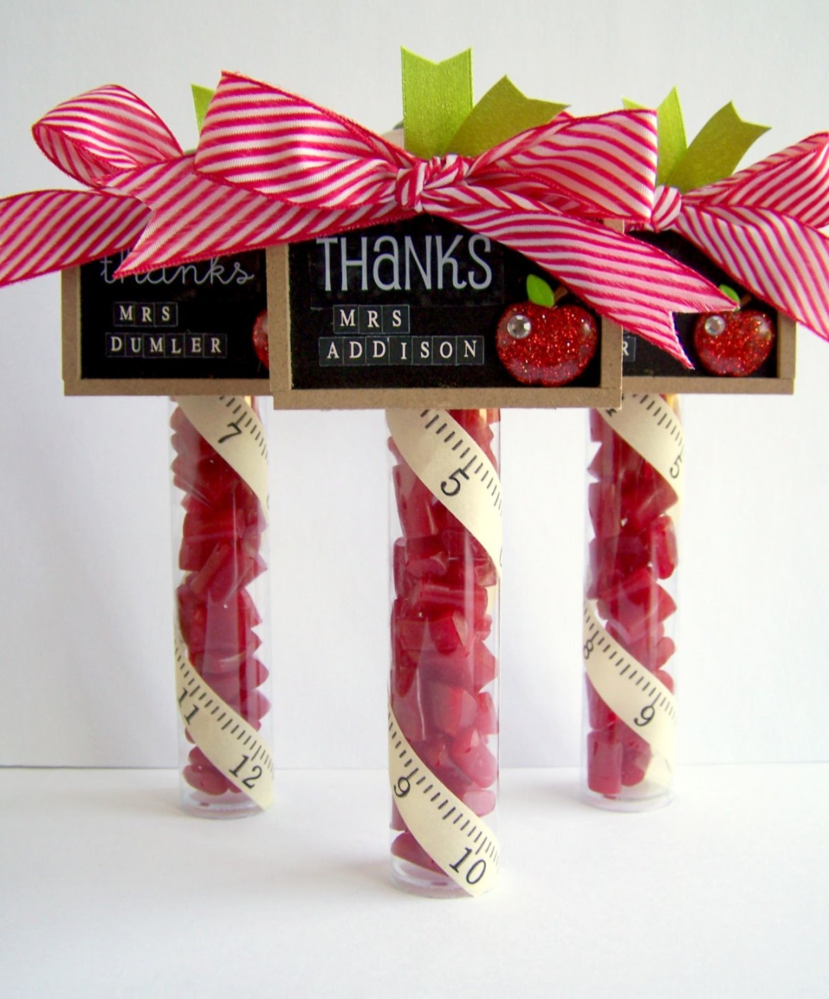 Маленькие подарки учителям