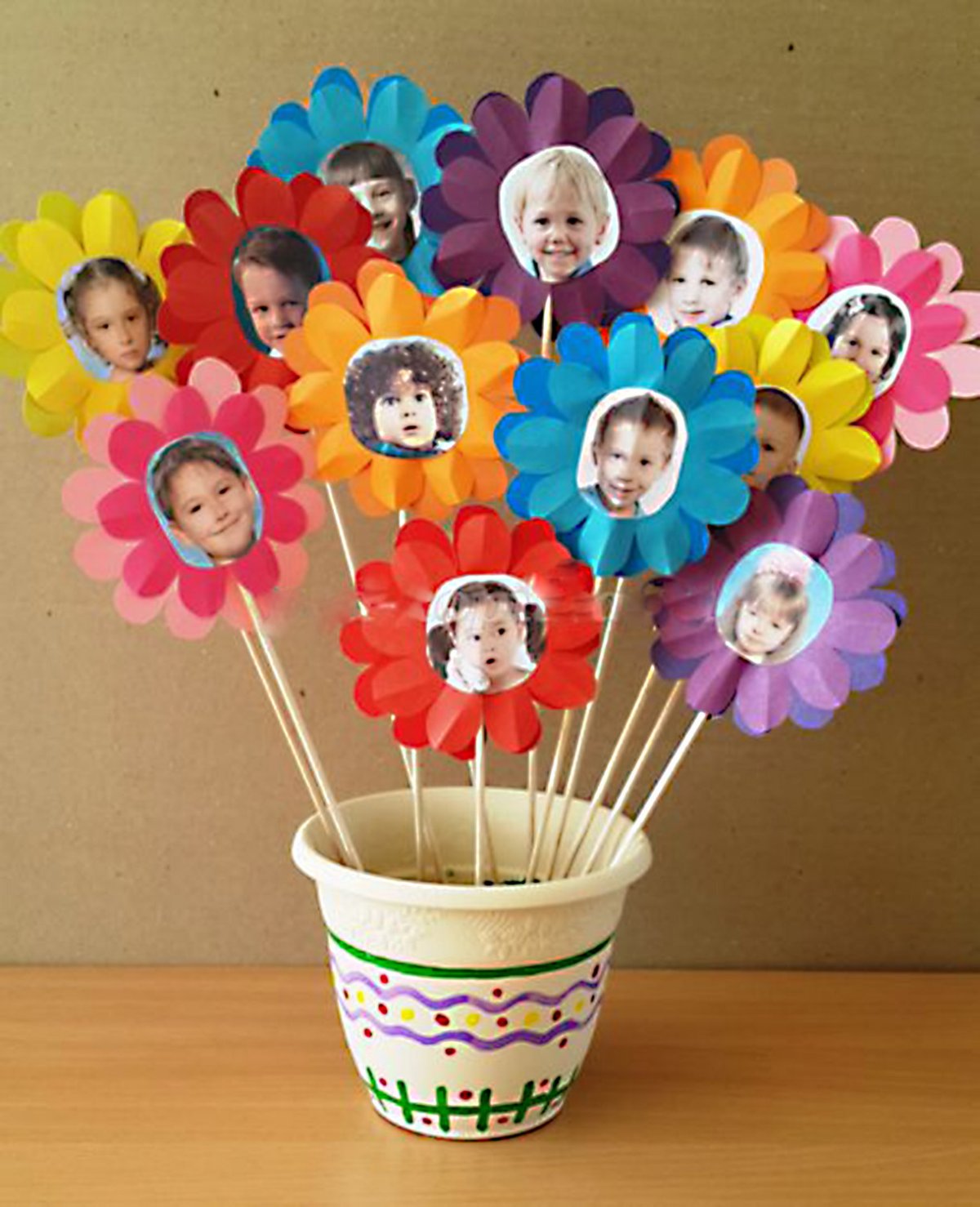 Подарок на день учителя из конфет