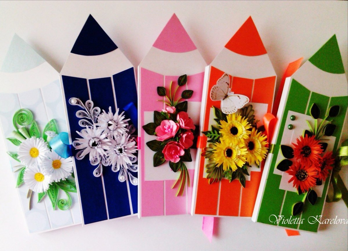 Коробка конфет учителю