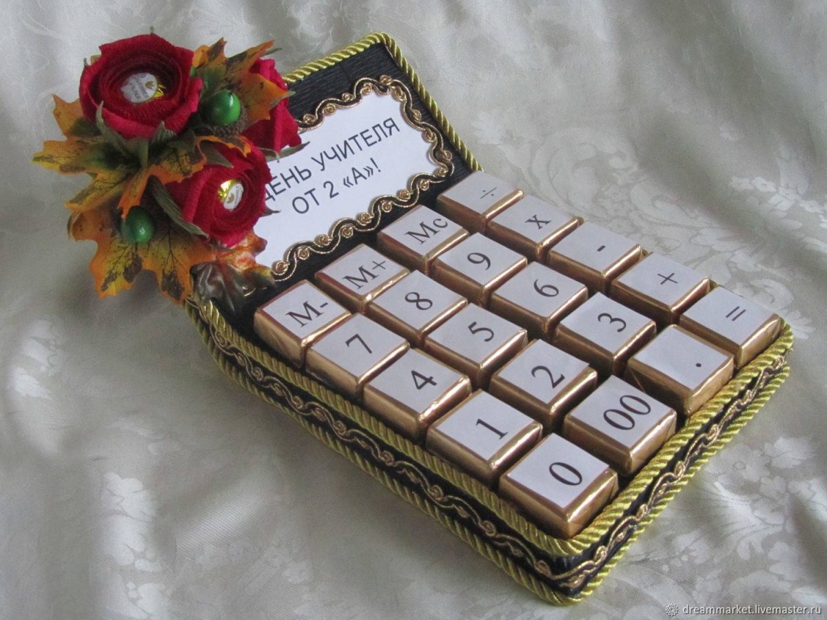 Букет карандашом