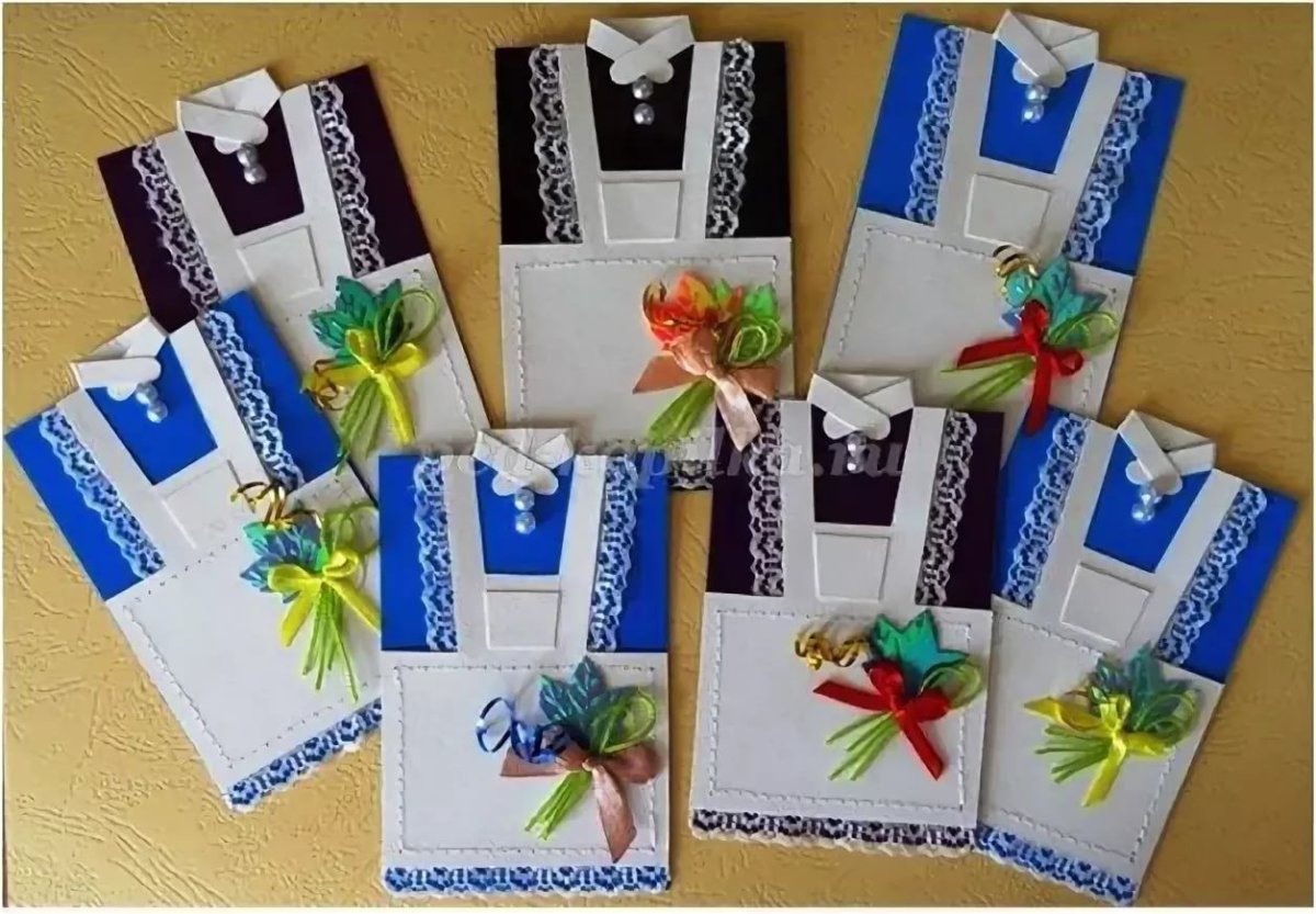 Подарки для школьников