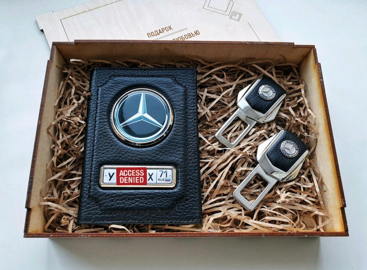 Сувениры Мерседес