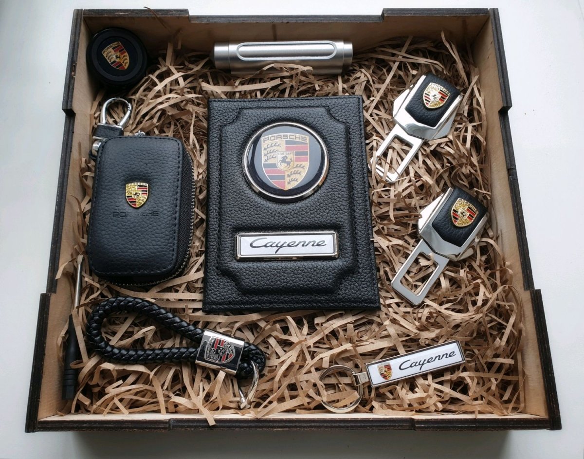 Подарочный набор для автолюбителя